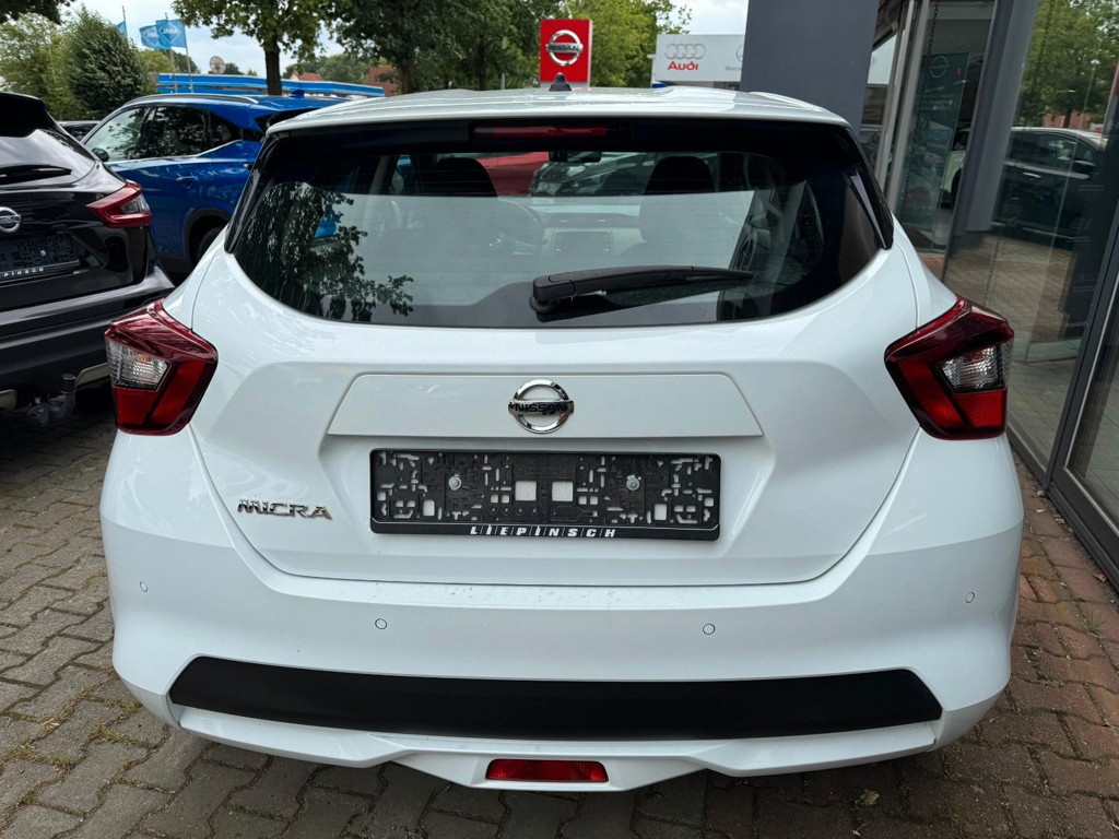 Nissan Micra