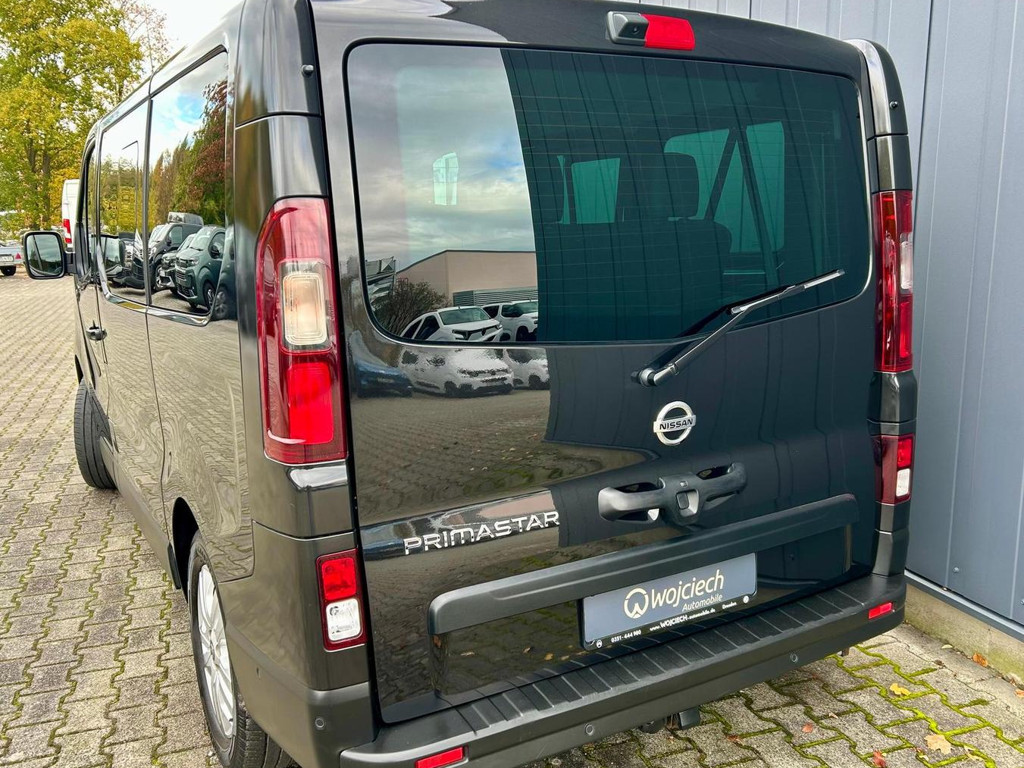 Nissan Primastar