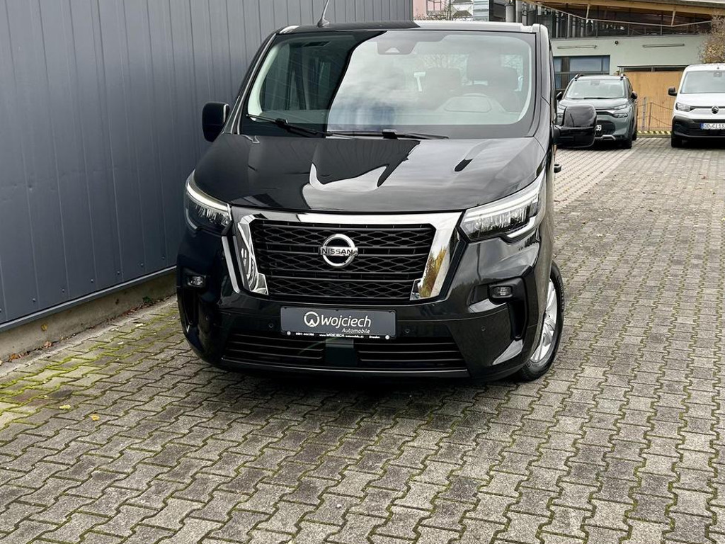 Nissan Primastar Tekna L1H1