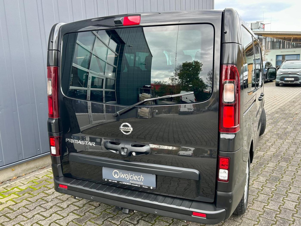 Nissan Primastar