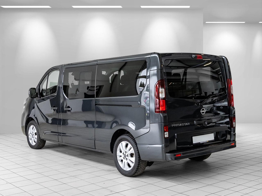 Nissan Primastar