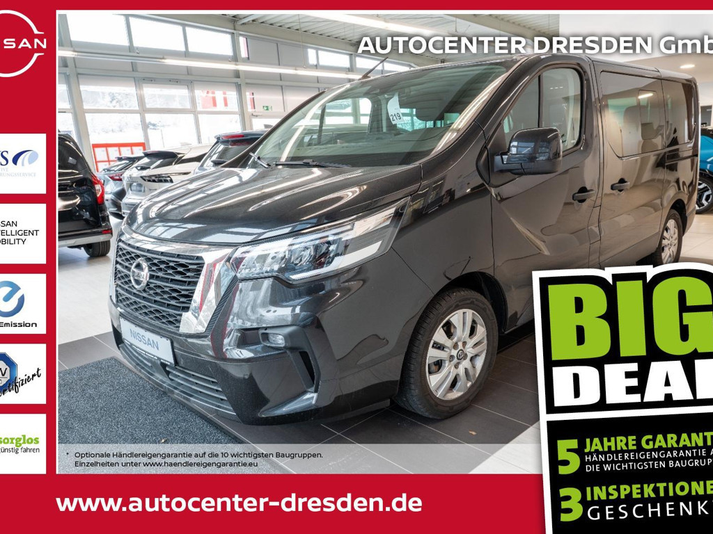 Nissan Primastar Tekna L1H1 dCi 170