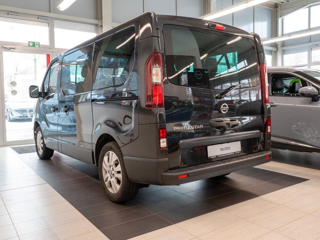 Nissan Primastar
