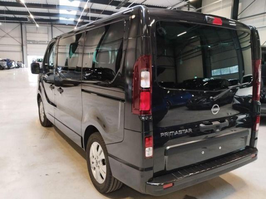 Nissan Primastar