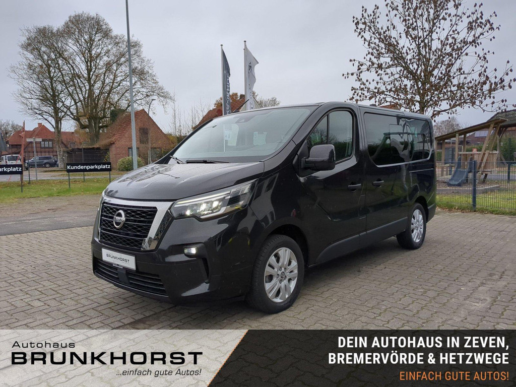 Nissan Primastar Tekna L1H1 dCi 170