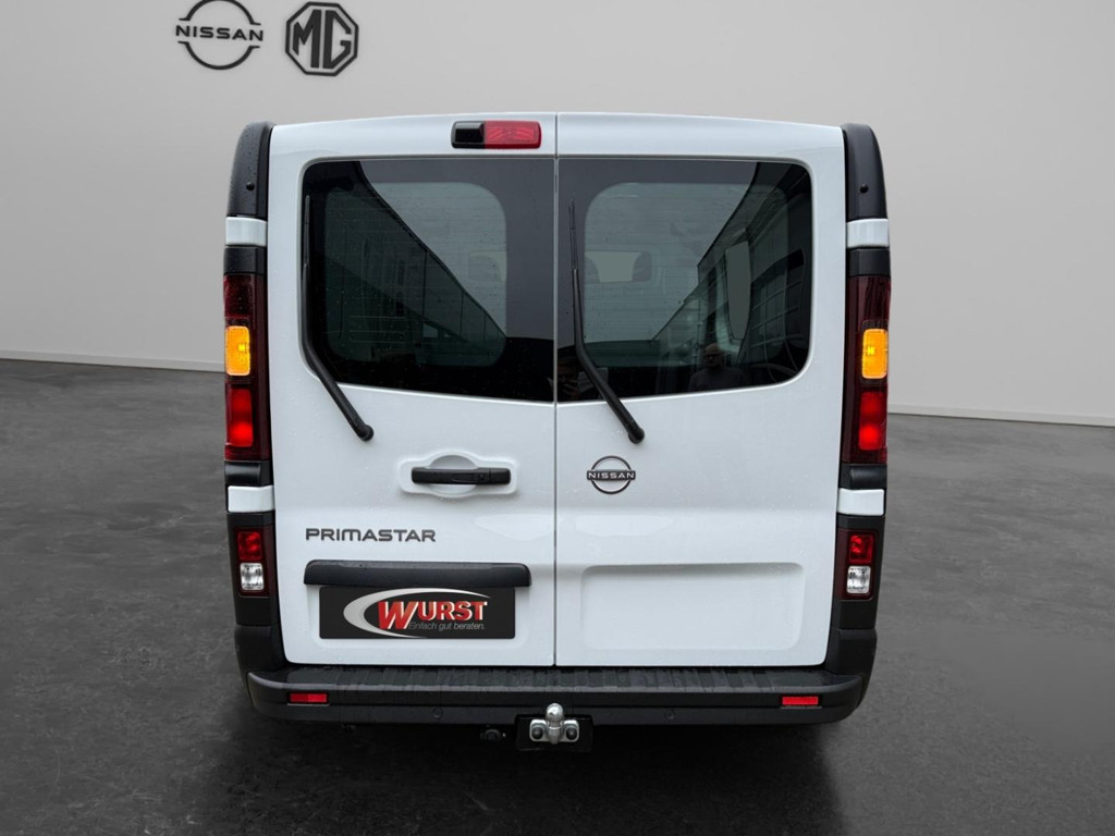 Nissan Primastar