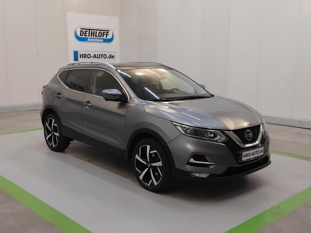 Nissan Qashqai DIG-T
