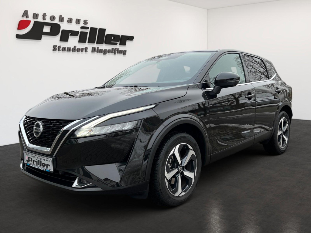 Nissan Qashqai N-Connecta DIG-T