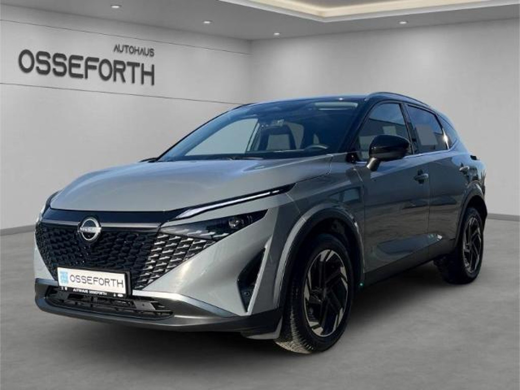 Nissan Qashqai N-Connecta