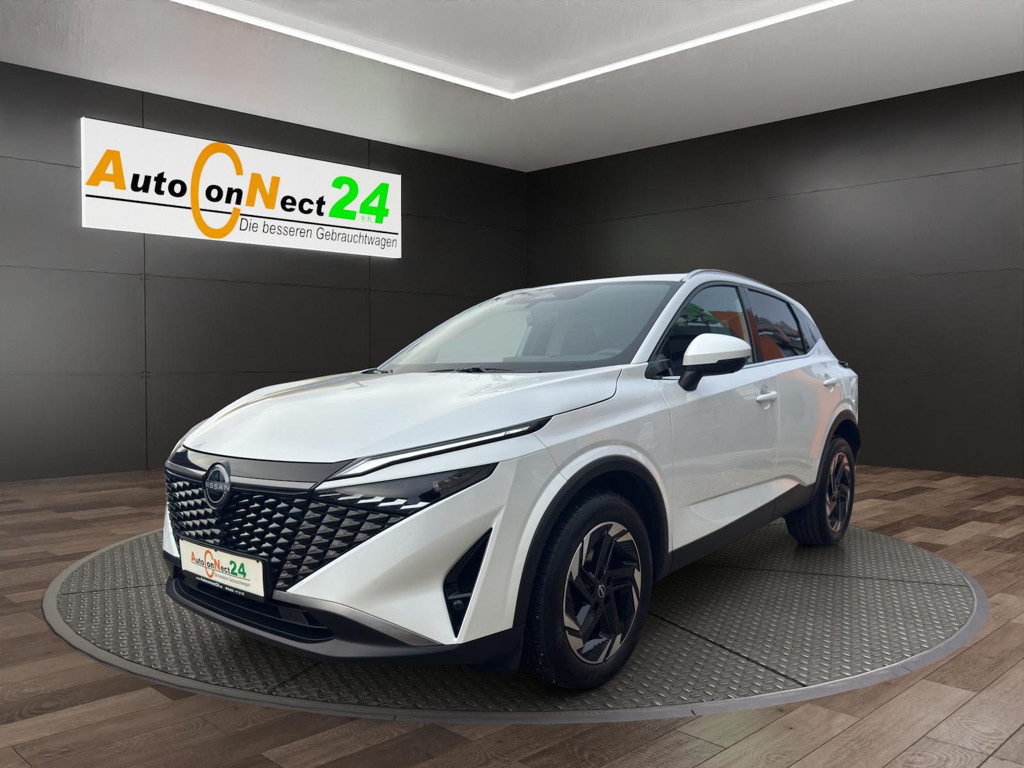Nissan Qashqai N-Connecta