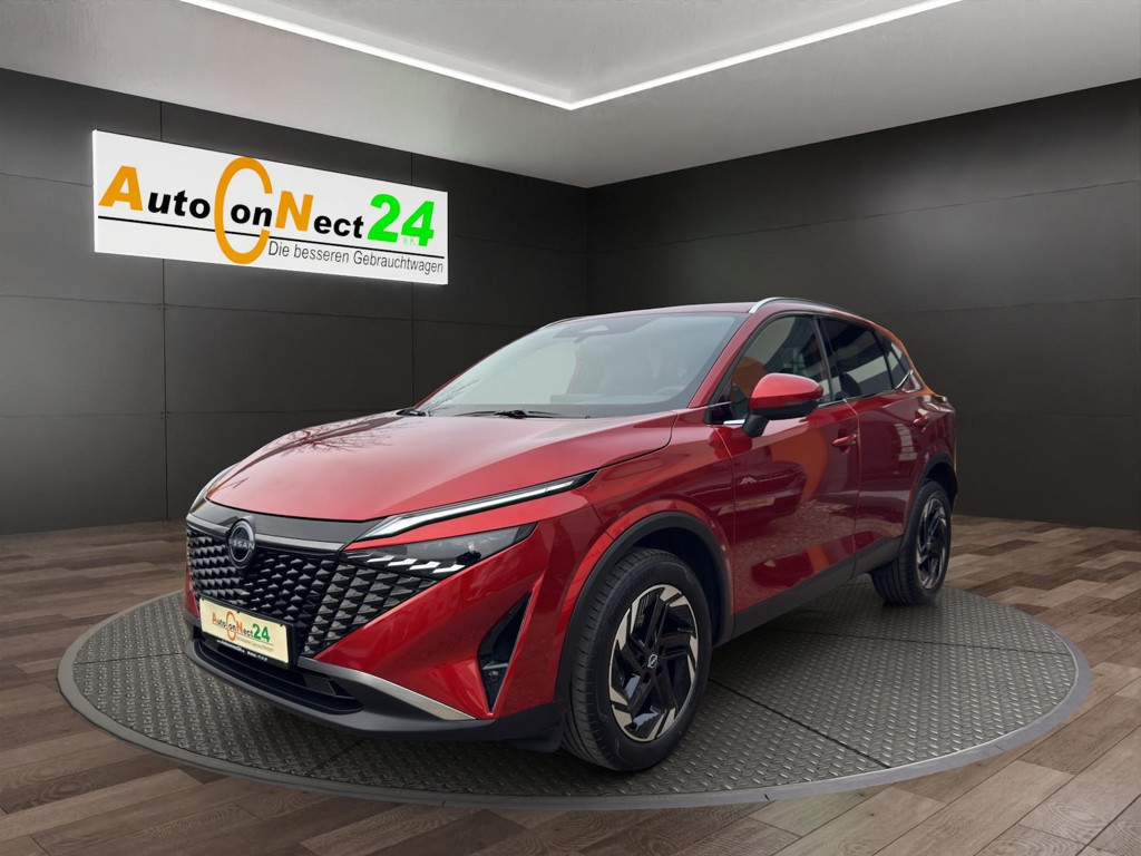 Nissan Qashqai N-Connecta