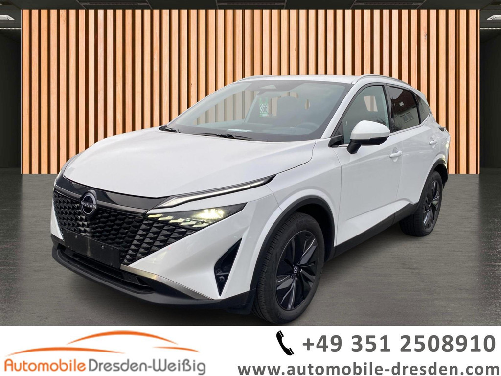 Nissan Qashqai Tekna DIG-T