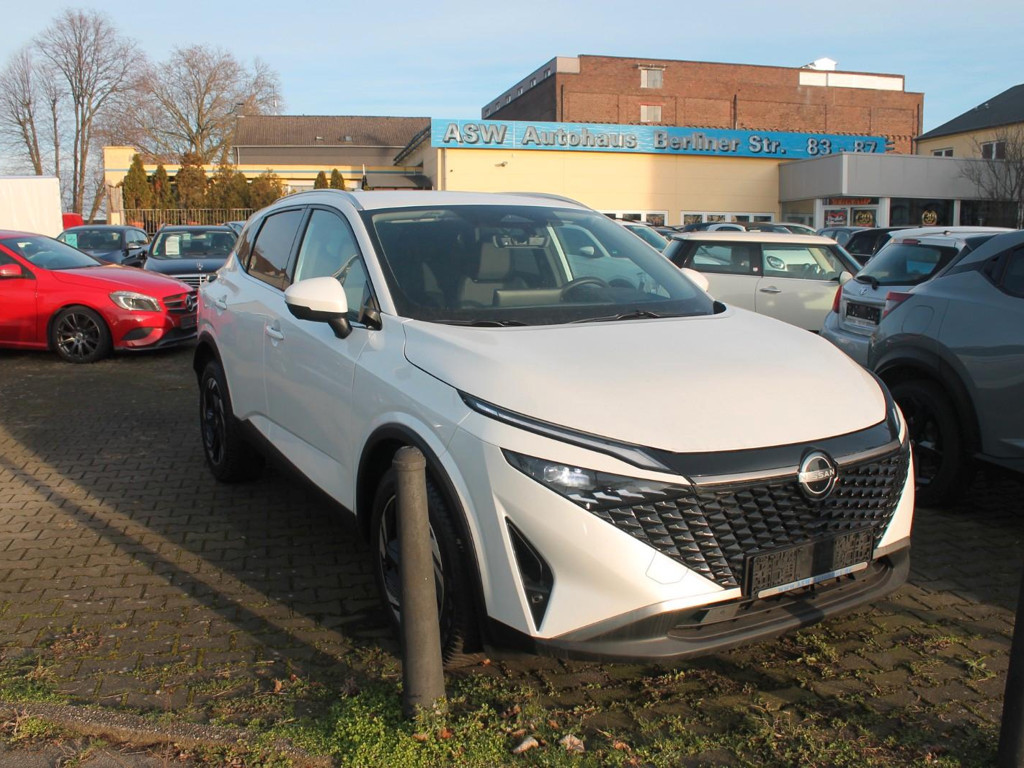 Nissan Qashqai N-Connecta DIG-T