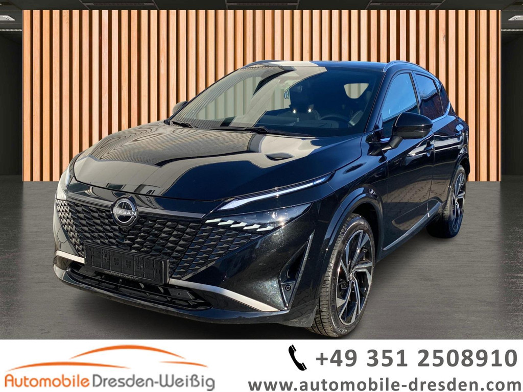 Nissan Qashqai Tekna DIG-T