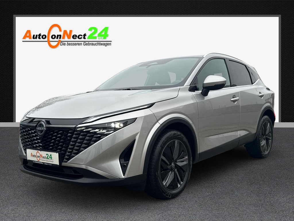 Nissan Qashqai Tekna