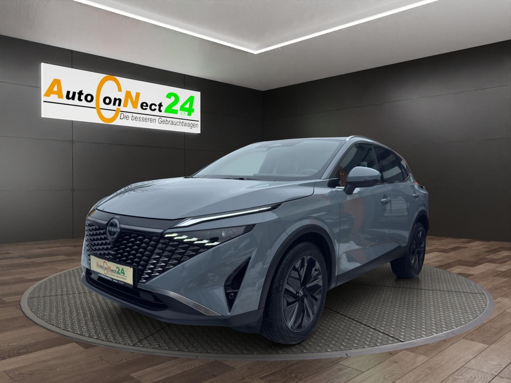 Nissan Qashqai Tekna