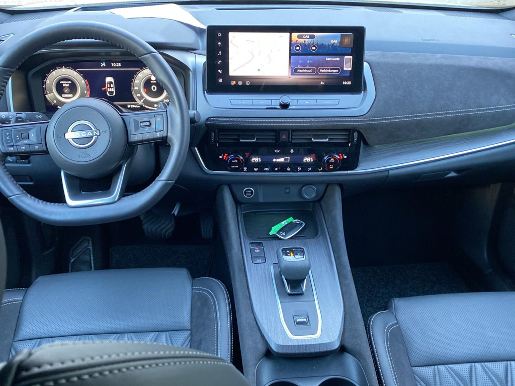 Nissan Qashqai Tekna DIG-T