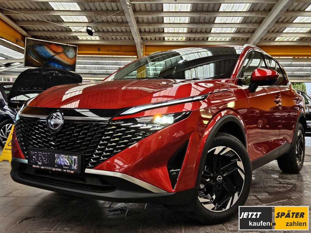 Nissan Qashqai N-Connecta