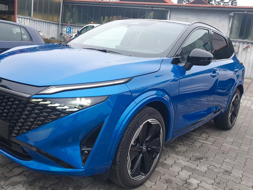 Nissan Qashqai DIG-T