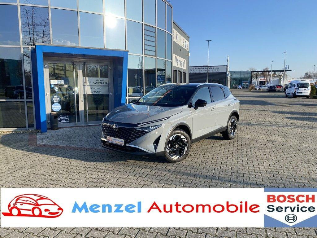 Nissan Qashqai N-Connecta DIG-T