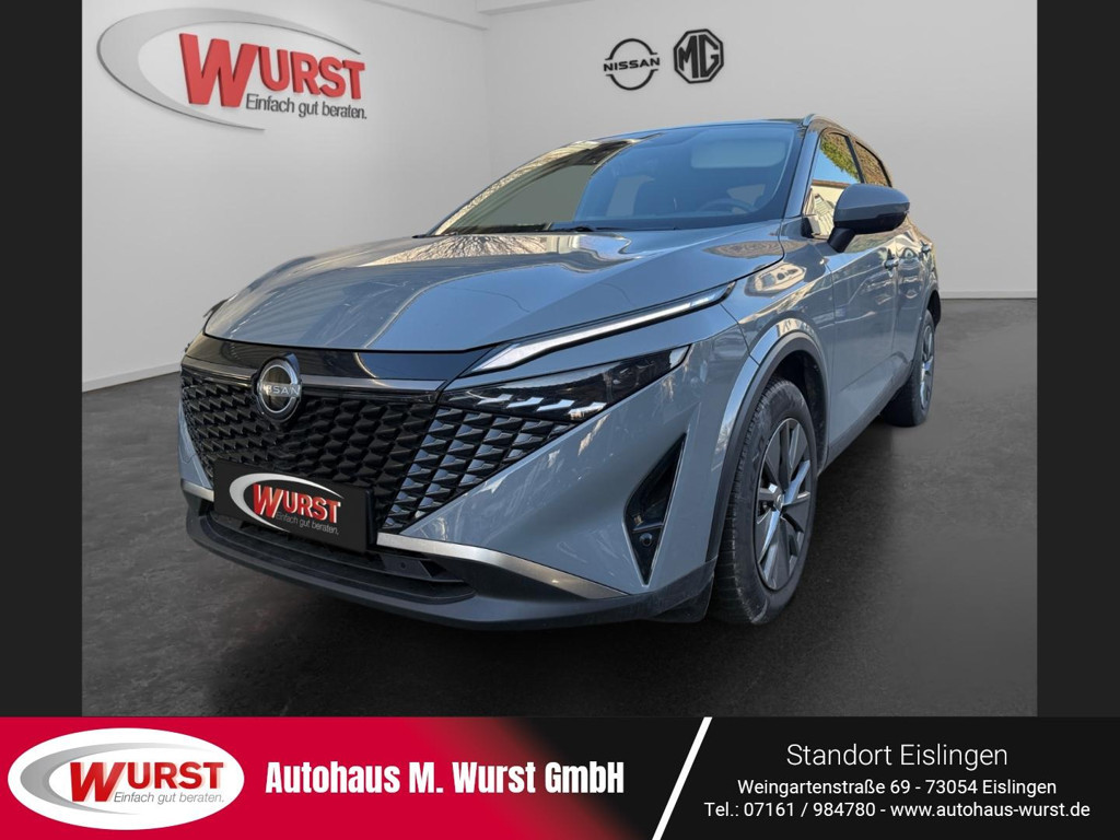 Nissan Qashqai N-Connecta