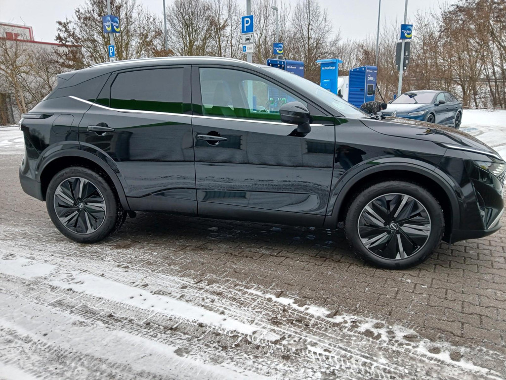 Nissan Qashqai Tekna DIG-T