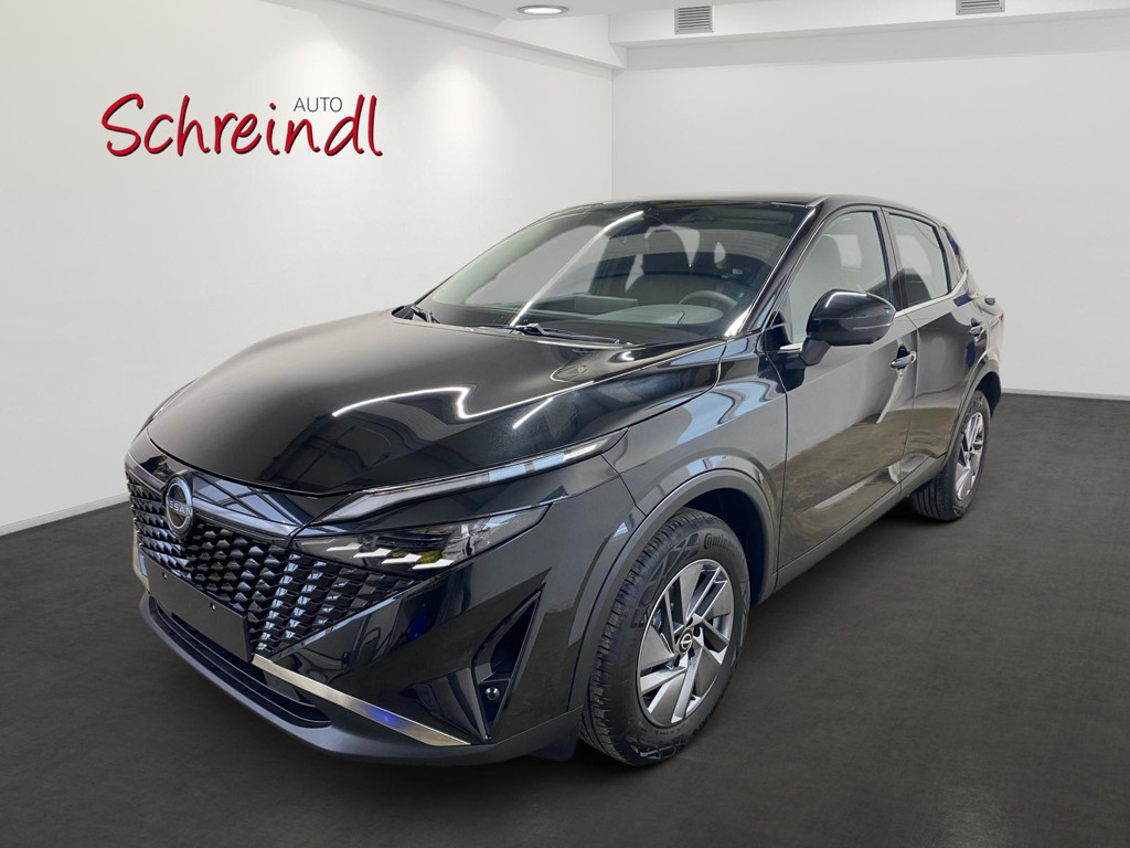 Nissan Qashqai Acenta