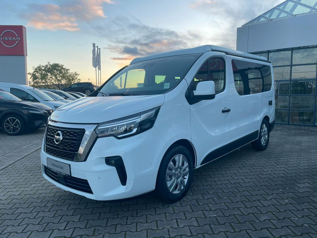 Nissan Primastar