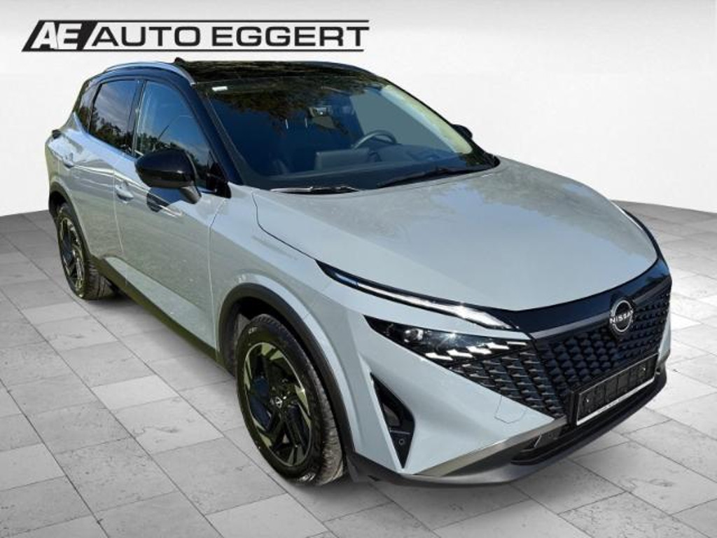 Nissan Qashqai N-Connecta DIG-T