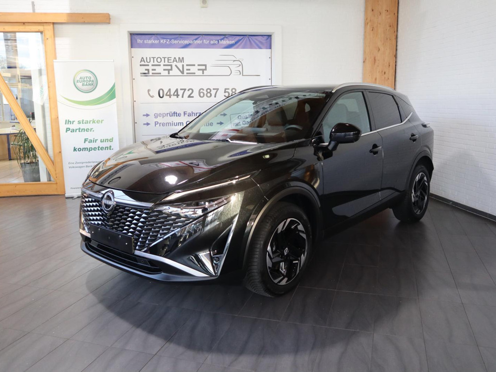 Nissan Qashqai N-Connecta