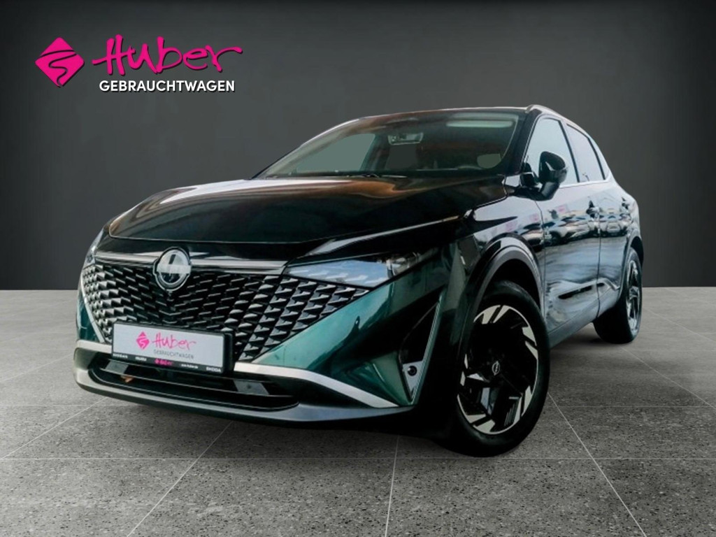 Nissan Qashqai N-Connecta