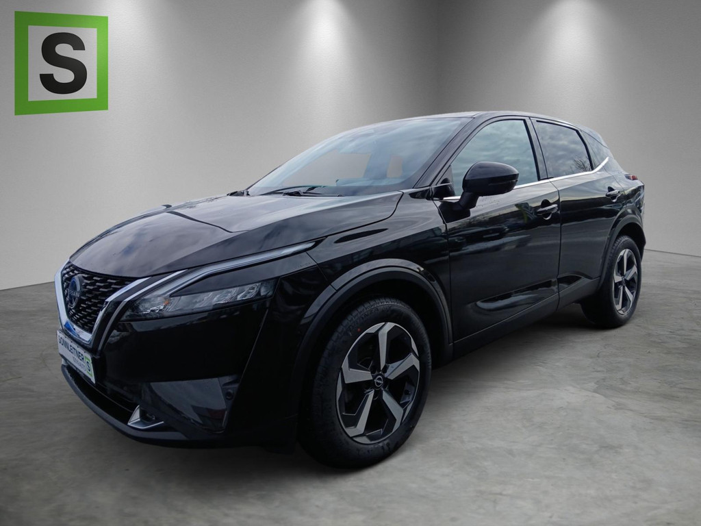 Nissan Qashqai N-Connecta DIG-T