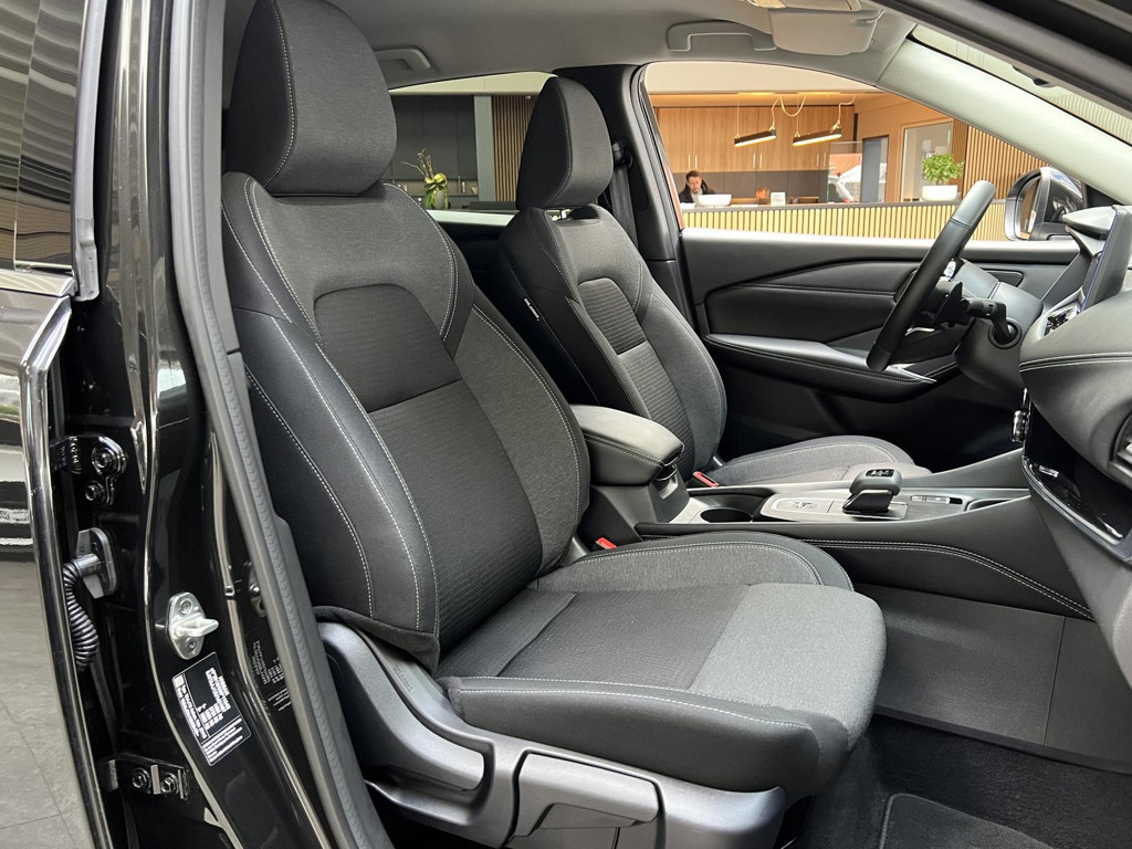 Nissan Qashqai N-Connecta