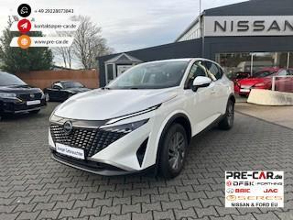 Nissan Qashqai Acenta DIG-T