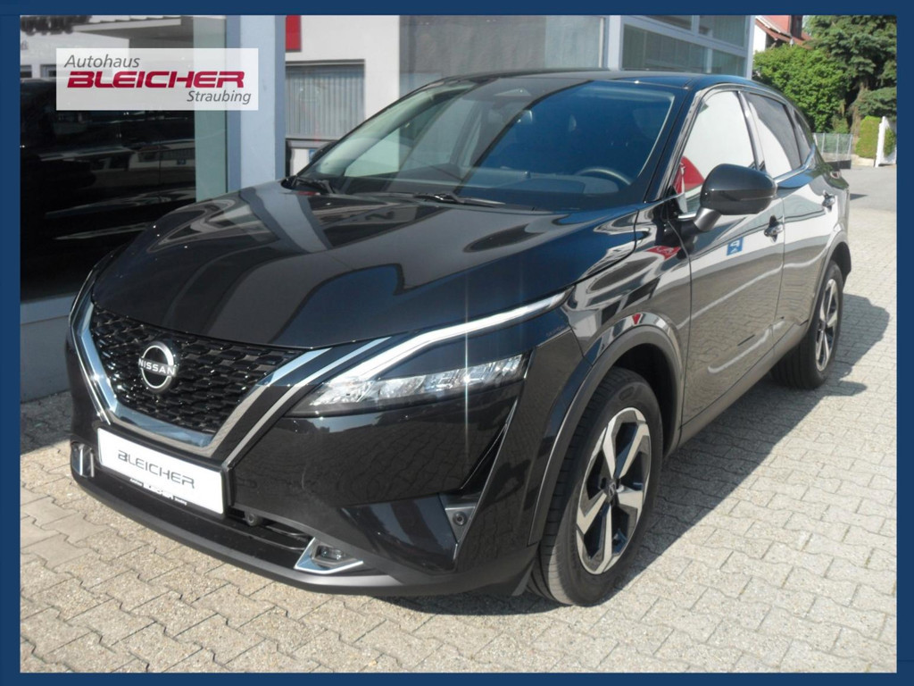 Nissan Qashqai N-Connecta DIG-T