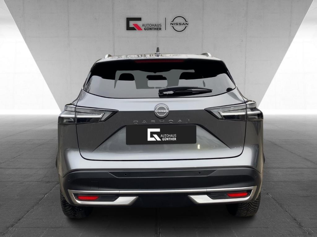 Nissan Qashqai N-Connecta DIG-T