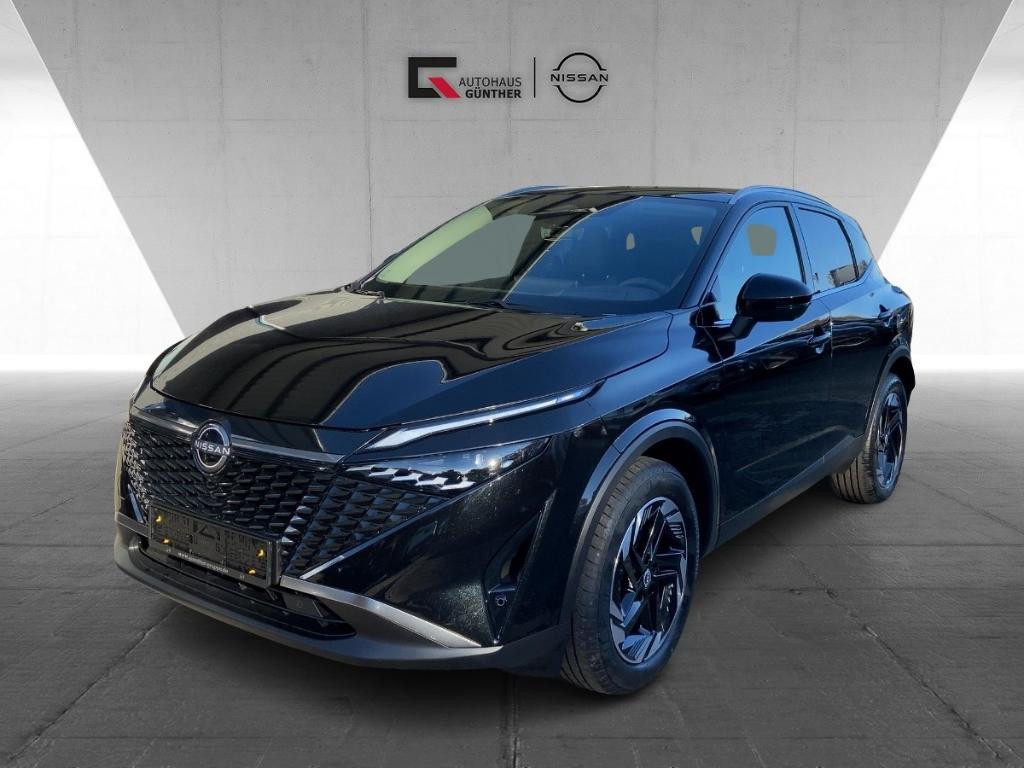 Nissan Qashqai N-Connecta