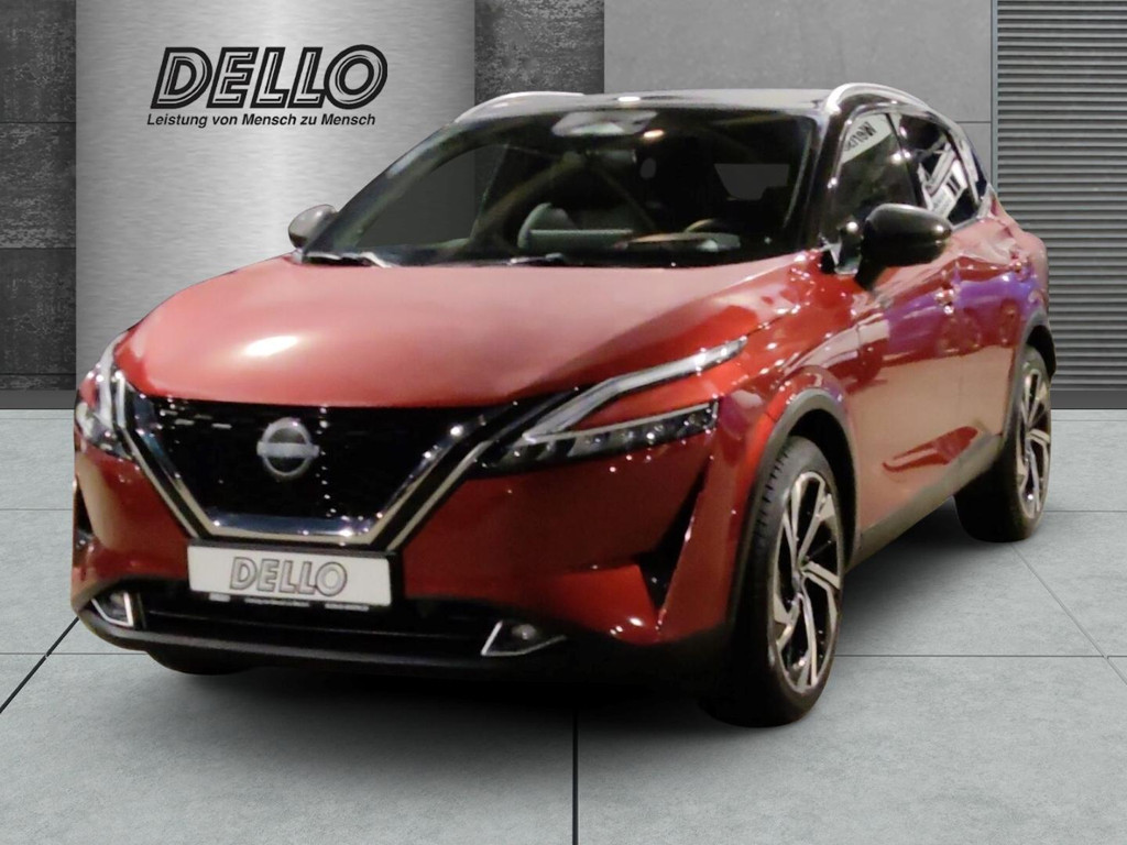 Nissan Qashqai Tekna