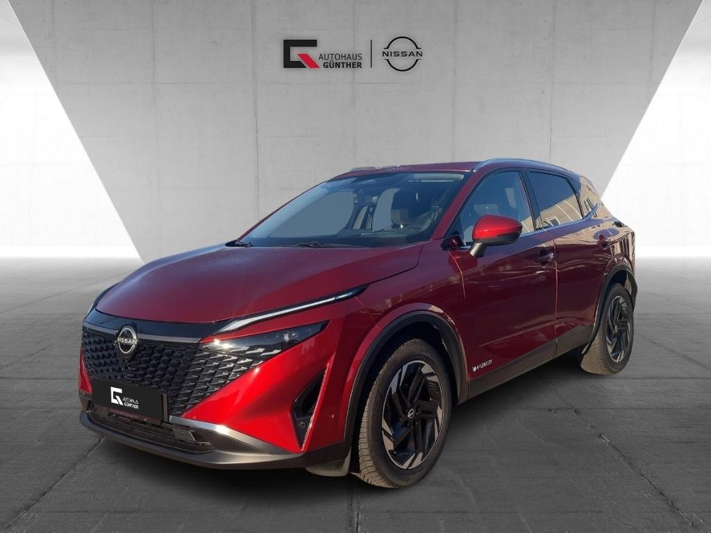 Nissan Qashqai N-Connecta