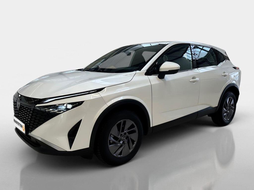 Nissan Qashqai Acenta