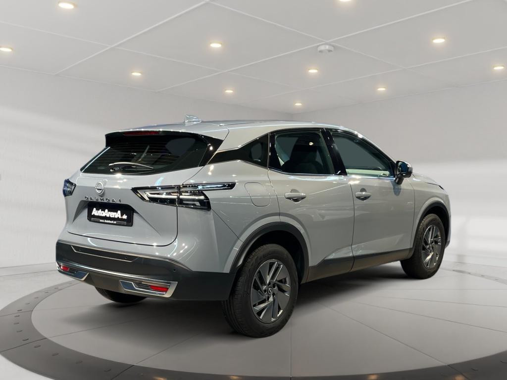 Nissan Qashqai Acenta DIG-T