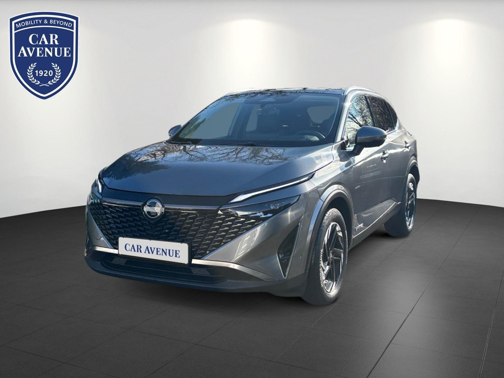 Nissan Qashqai N-Connecta