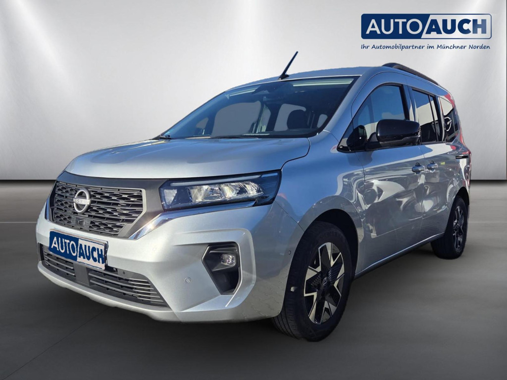 Nissan Townstar Tekna