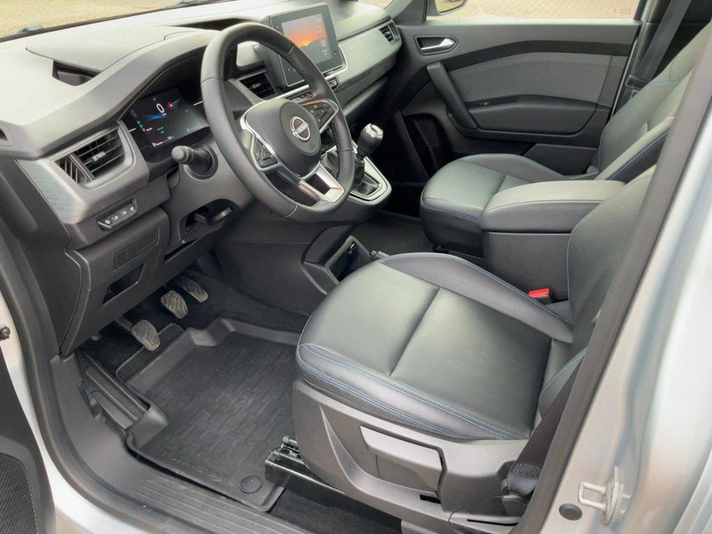 Nissan Townstar N-Connecta DIG-T