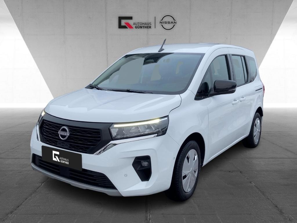 Nissan Townstar N-Connecta
