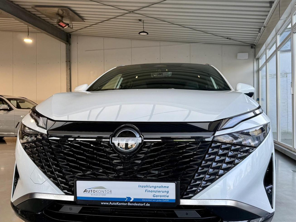 Nissan Qashqai Tekna