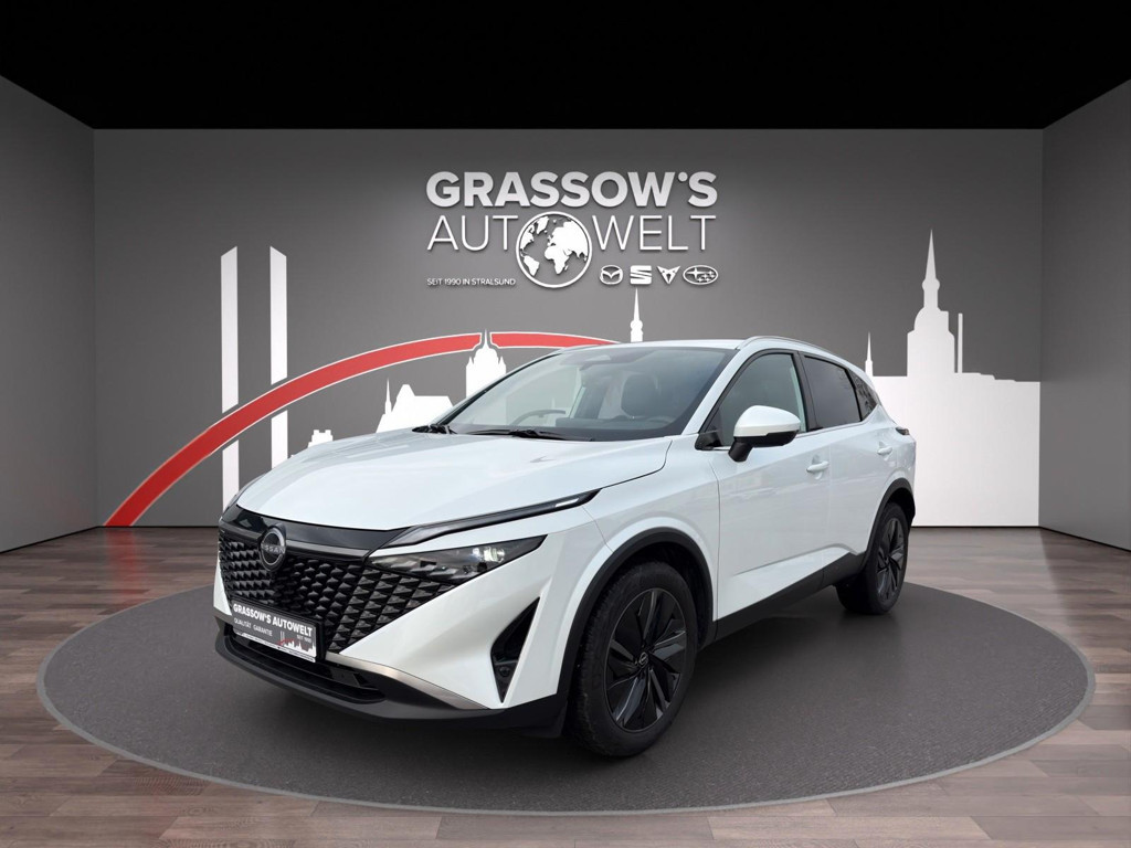 Nissan Qashqai Tekna DIG-T