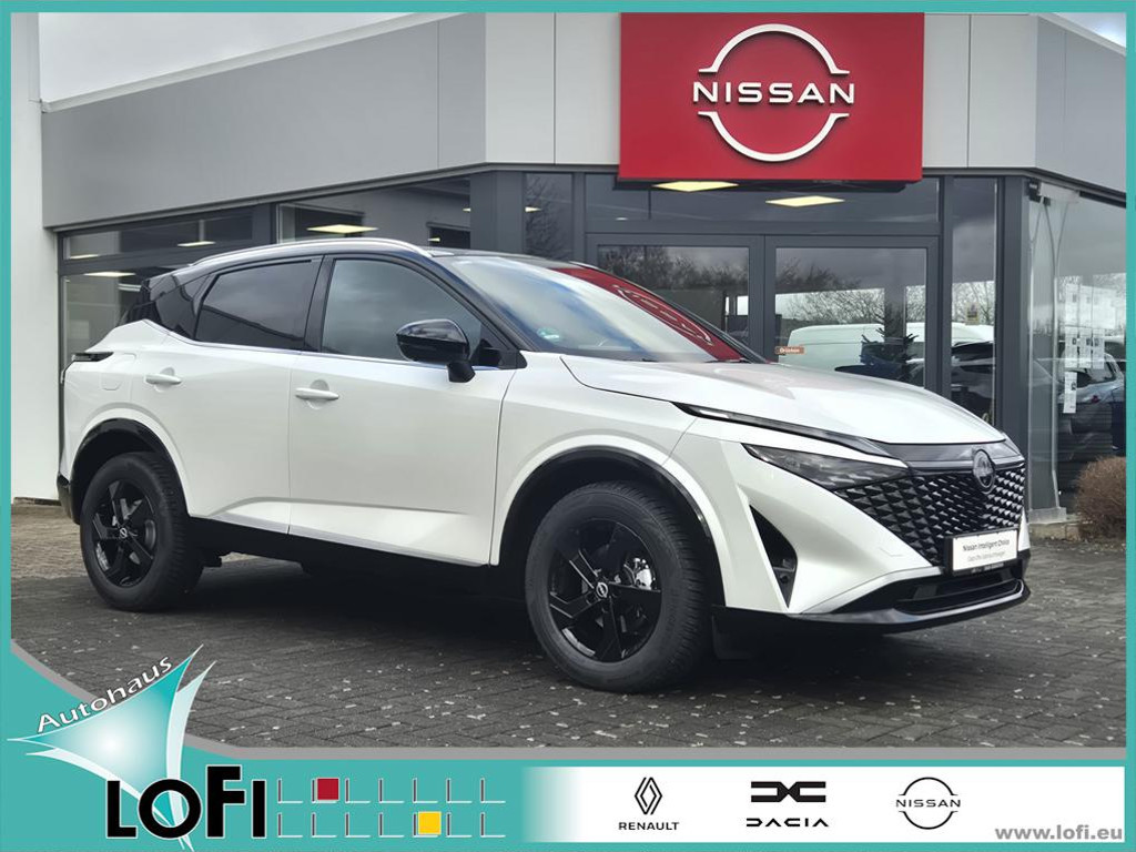 Nissan Qashqai DIG-T