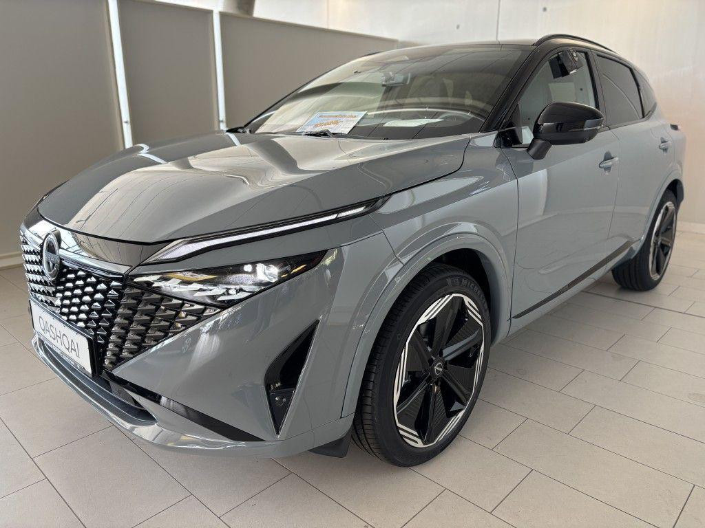 Nissan Qashqai DIG-T