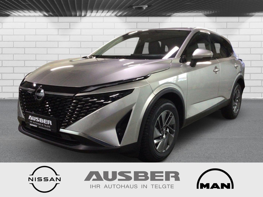 Nissan Qashqai N-Connecta